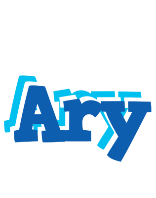 Ary business logo