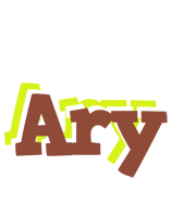 Ary caffeebar logo