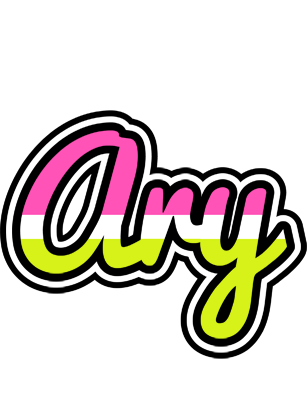Ary candies logo