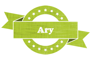 Ary change logo