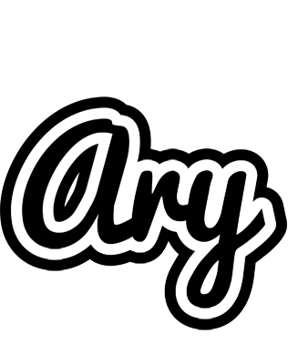 Ary chess logo
