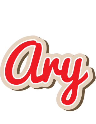 Ary chocolate logo