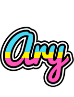 Ary circus logo