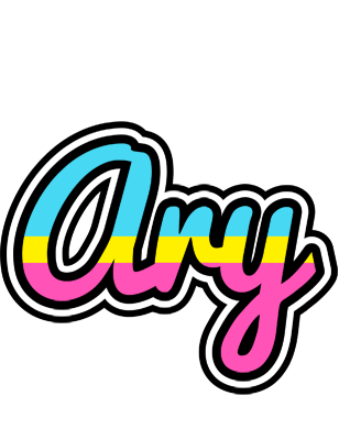 Ary circus logo