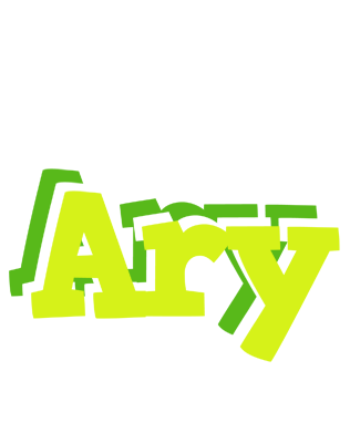 Ary citrus logo