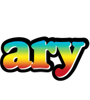 Ary color logo