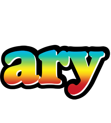 Ary color logo
