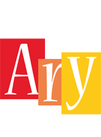 Ary colors logo