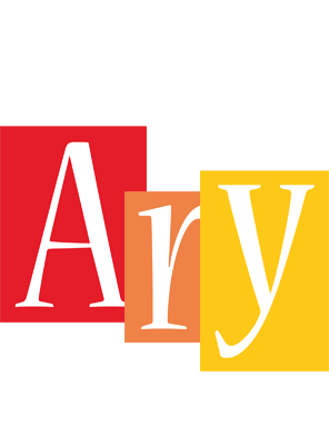 Ary colors logo