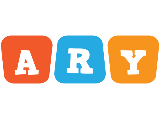 Ary comics logo