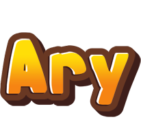 Ary cookies logo