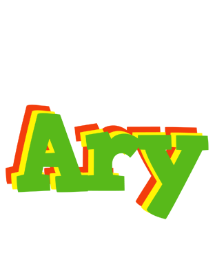 Ary crocodile logo