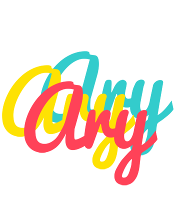 Ary disco logo