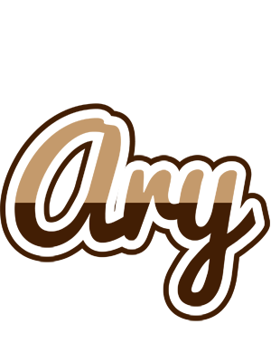 Ary exclusive logo