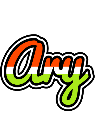 Ary exotic logo