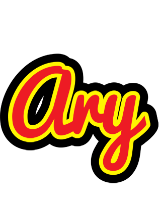 Ary fireman logo