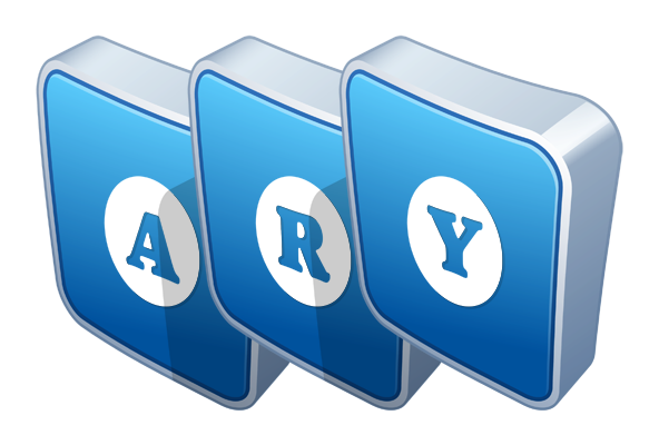 Ary flippy logo