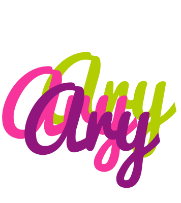 Ary flowers logo