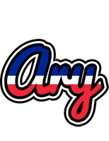 Ary france logo