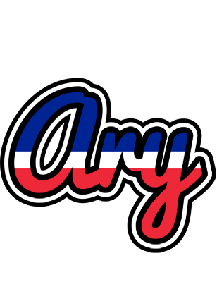 Ary france logo