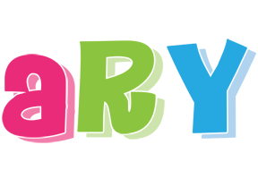 Ary friday logo