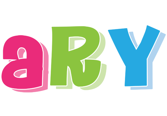 Ary friday logo