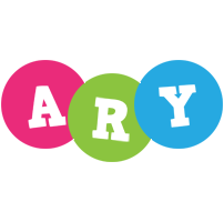 Ary friends logo