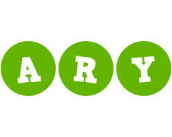 Ary games logo