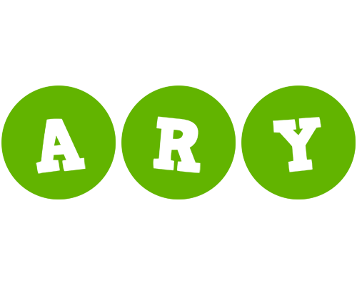 Ary games logo