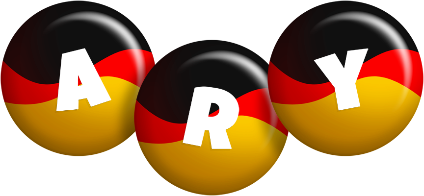 Ary german logo