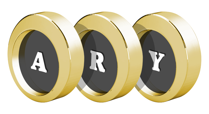 Ary gold logo