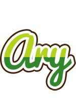 Ary golfing logo