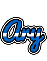 Ary greece logo