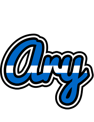 Ary greece logo