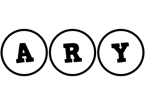 Ary handy logo
