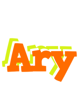 Ary healthy logo