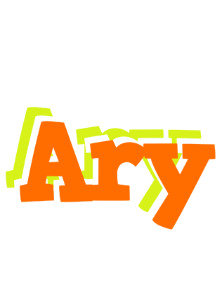 Ary healthy logo