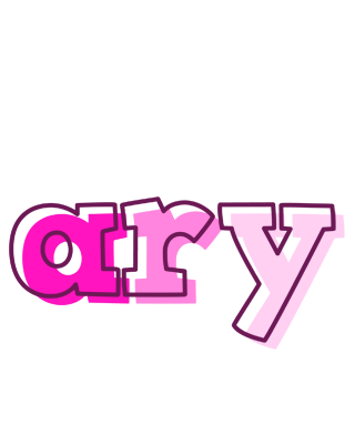 Ary hello logo