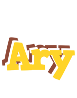 Ary hotcup logo