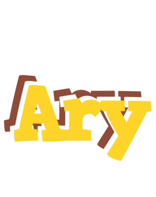 Ary hotcup logo