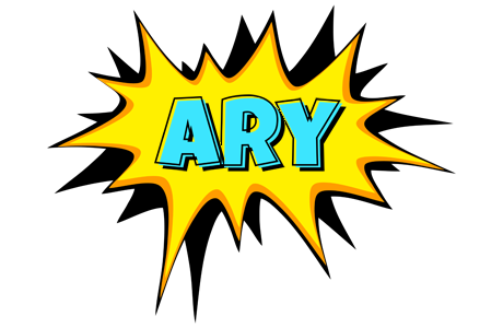 Ary indycar logo