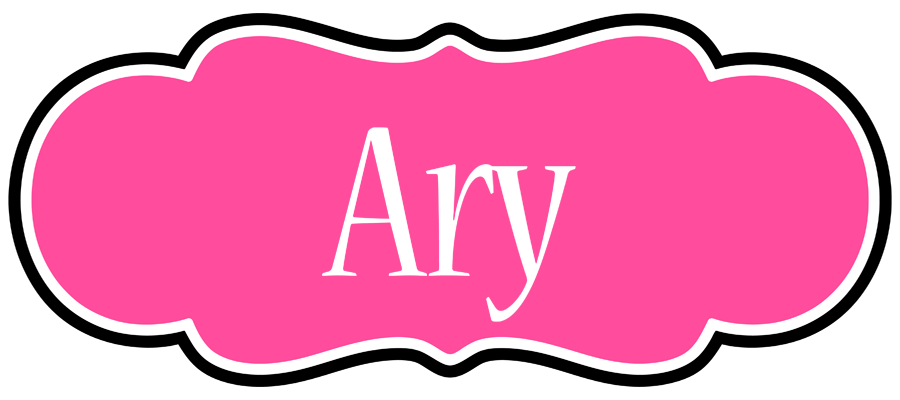 Ary invitation logo
