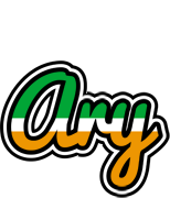 Ary ireland logo