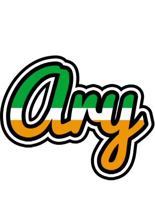 Ary ireland logo