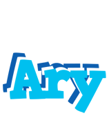 Ary jacuzzi logo