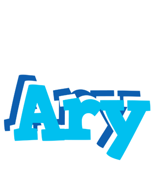 Ary jacuzzi logo