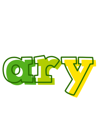 Ary juice logo