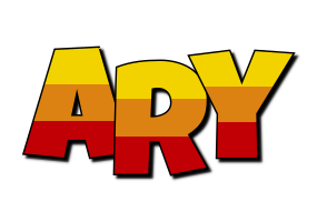 Ary jungle logo