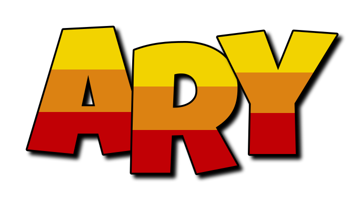 Ary jungle logo
