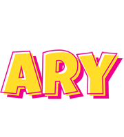 Ary kaboom logo